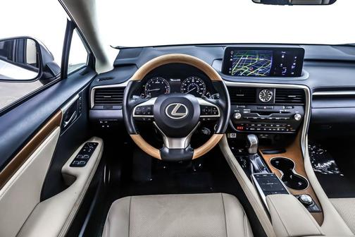 2021 Lexus RX 350 Base