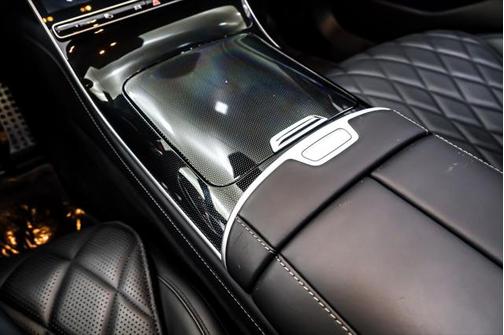 2023 Mercedes-Benz S-Class S 580 4MATIC