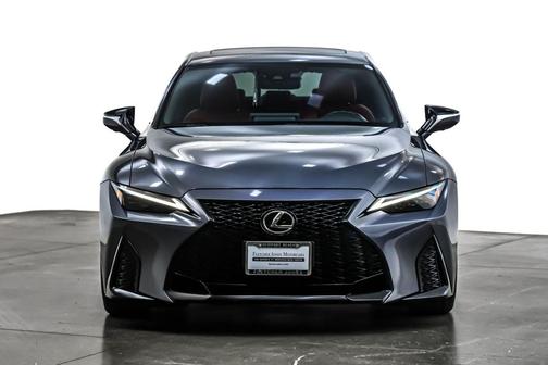 2023 Lexus IS 350 Base