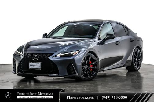 2023 Lexus IS 350 Base
