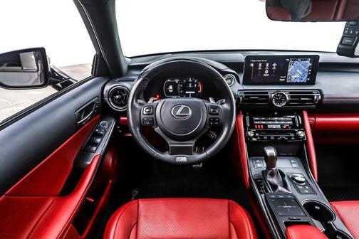 2023 Lexus IS 350 Base