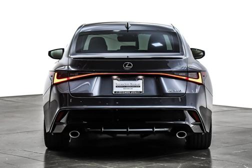 2023 Lexus IS 350 Base