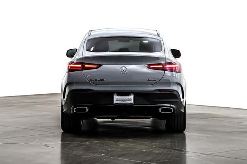 2026 Mercedes-Benz GLE 450 4MATIC