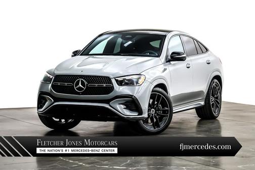 2026 Mercedes-Benz GLE 450 4MATIC