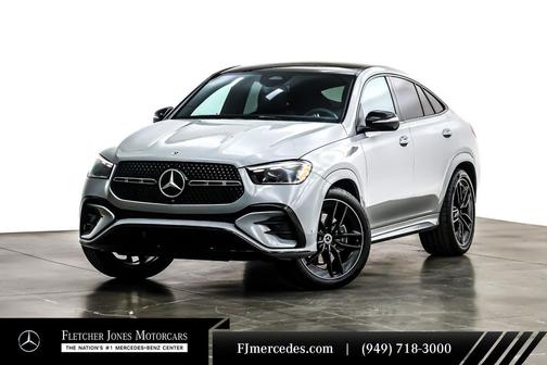 2026 Mercedes-Benz GLE 450 4MATIC