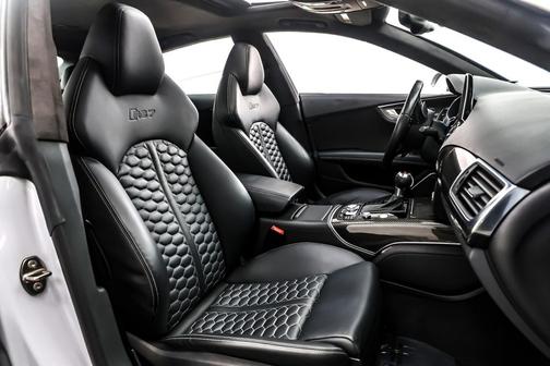 2014 Audi RS 7 4.0T Prestige