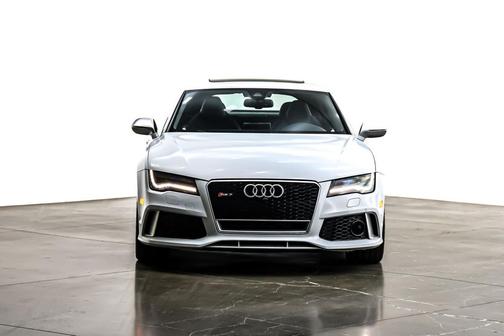 2014 Audi RS 7 4.0T Prestige
