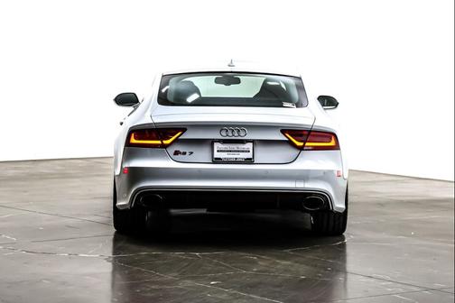 2014 Audi RS 7 4.0T Prestige