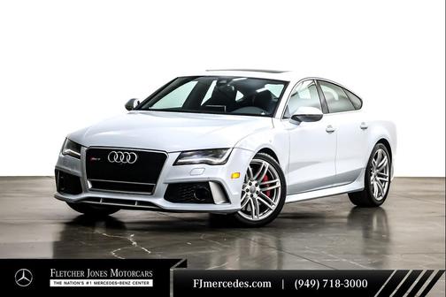 2014 Audi RS 7 4.0T Prestige