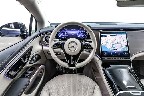 2022 Mercedes-Benz EQS 450+ 4MATIC