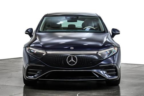 2022 Mercedes-Benz EQS 450+ 4MATIC