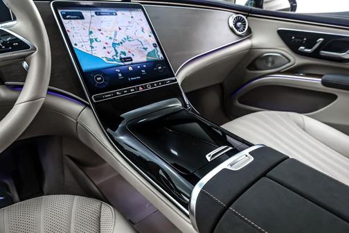 2022 Mercedes-Benz EQS 450+ 4MATIC