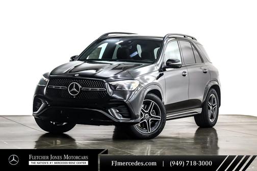 2026 Mercedes-Benz GLE 450 4MATIC