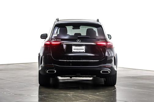 2026 Mercedes-Benz GLE 450 4MATIC