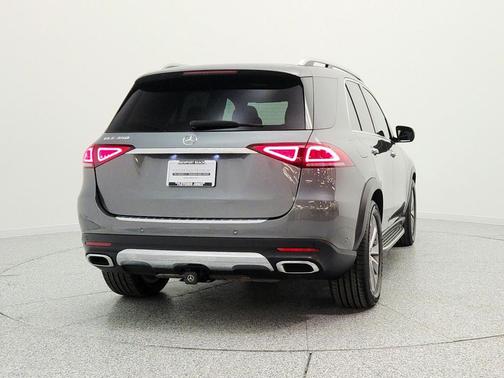 Selenite Grey Metallic 2022 Mercedes-Benz GLE 350 Base