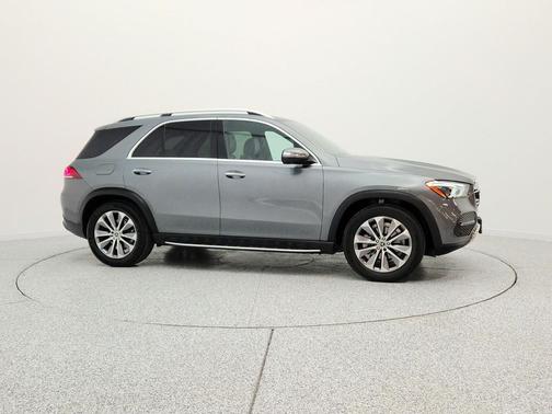 Selenite Grey Metallic 2022 Mercedes-Benz GLE 350 Base