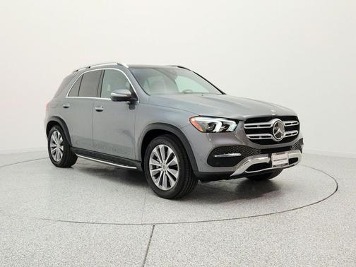 Selenite Grey Metallic 2022 Mercedes-Benz GLE 350 Base