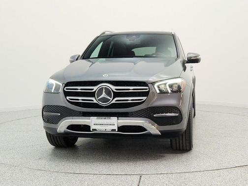 Selenite Grey Metallic 2022 Mercedes-Benz GLE 350 Base