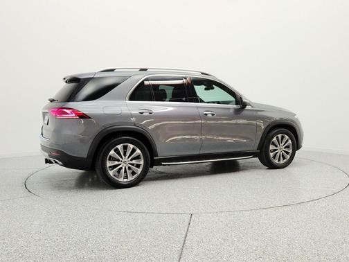 Selenite Grey Metallic 2022 Mercedes-Benz GLE 350 Base