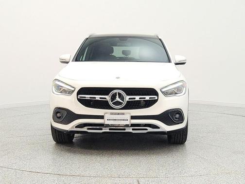Polar White 2023 Mercedes-Benz GLA 250 Base
