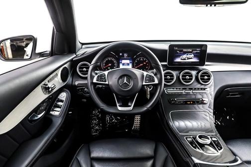 2019 Mercedes-Benz GLC 300 Base