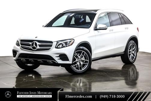 2019 Mercedes-Benz GLC 300 Base