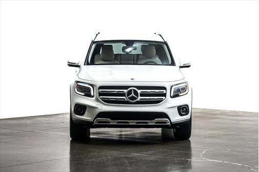 2021 Mercedes-Benz GLB 250 Base
