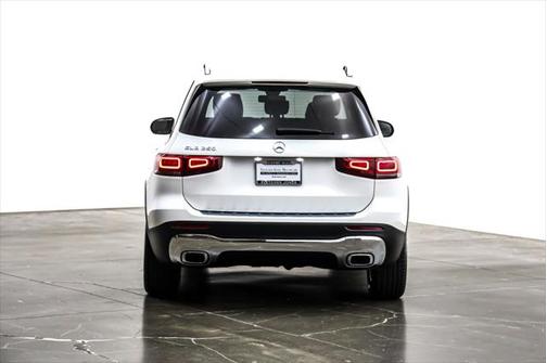 2021 Mercedes-Benz GLB 250 Base