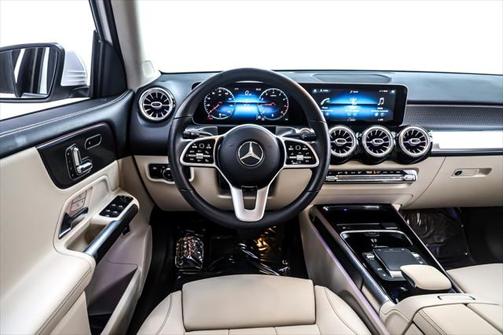 2021 Mercedes-Benz GLB 250 Base