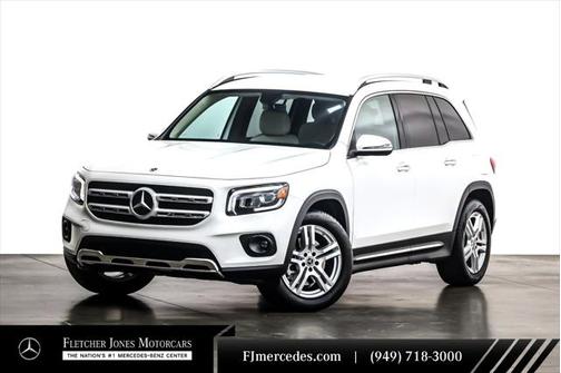 2021 Mercedes-Benz GLB 250 Base