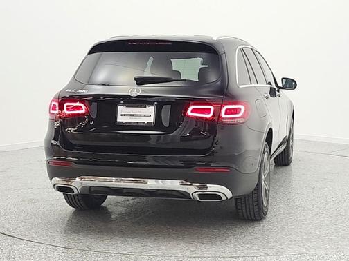 2022 Mercedes-Benz GLC 300 Base