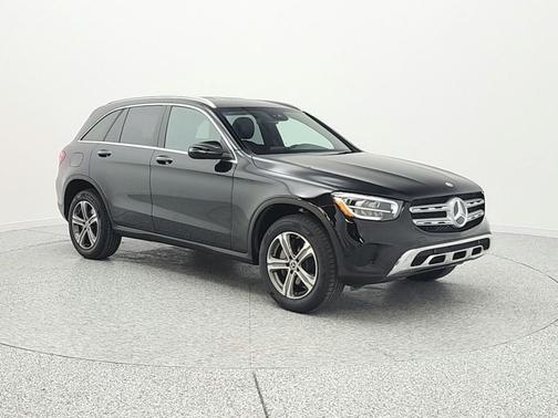 2022 Mercedes-Benz GLC 300 Base
