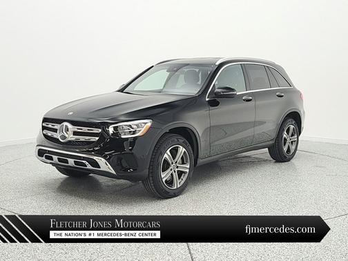 2022 Mercedes-Benz GLC 300 Base