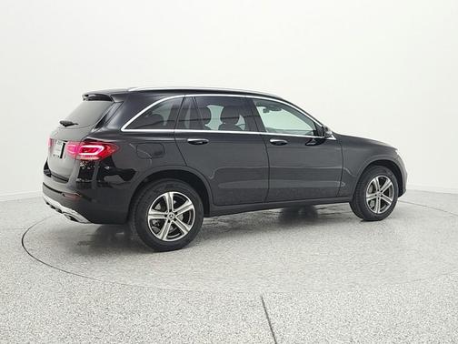 2022 Mercedes-Benz GLC 300 Base