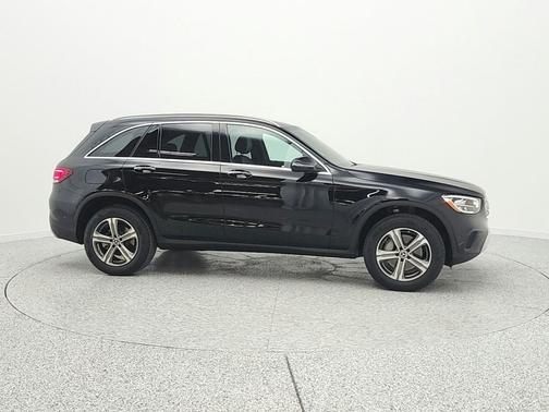 2022 Mercedes-Benz GLC 300 Base