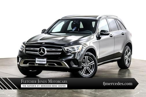 2021 Mercedes-Benz GLC 300 Base