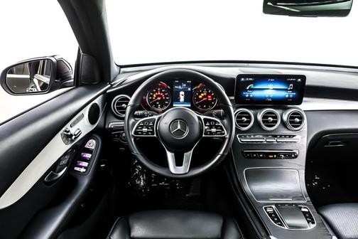 2021 Mercedes-Benz GLC 300 Base
