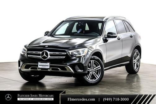 2021 Mercedes-Benz GLC 300 Base