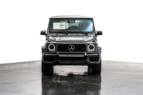 2025 Mercedes-Benz AMG G 63 AMG G 63