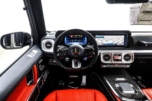 2025 Mercedes-Benz AMG G 63 AMG G 63