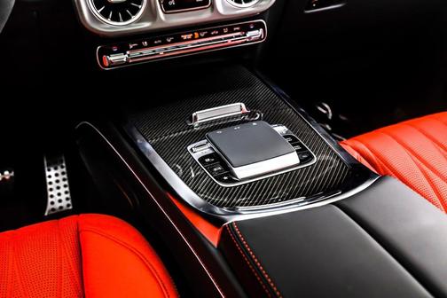 2025 Mercedes-Benz AMG G 63 AMG G 63