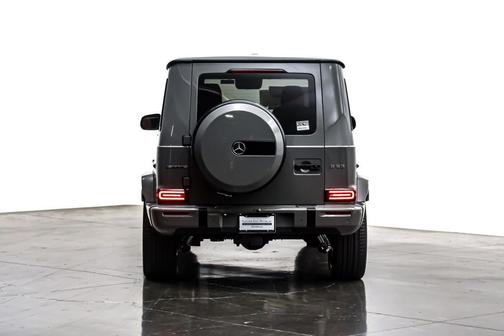 2025 Mercedes-Benz AMG G 63 AMG G 63