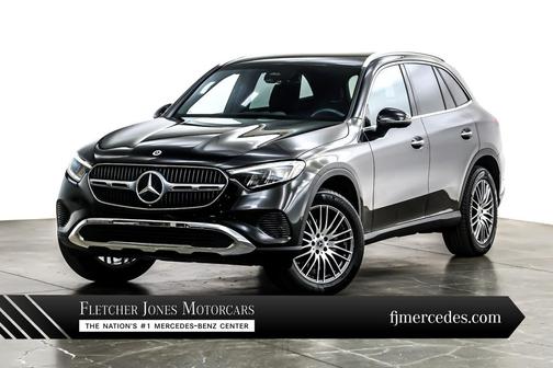 2024 Mercedes-Benz GLC 300 Base