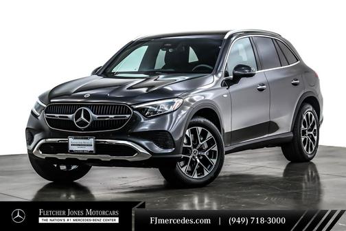 2025 Mercedes-Benz GLC 350e Base