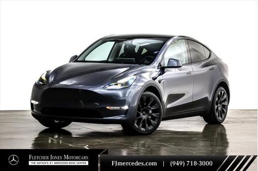 2023 Tesla Model Y Long Range Dual Motor All-Wheel Drive
