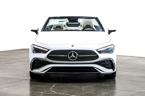 2026 Mercedes-Benz CLE 300 4MATIC Cabriolet