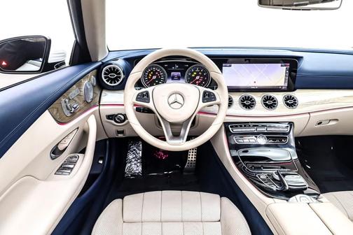 2018 Mercedes-Benz E-Class E 400