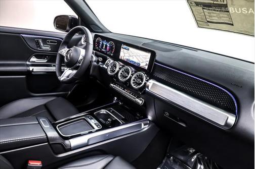 2025 Mercedes-Benz GLB 250 Base