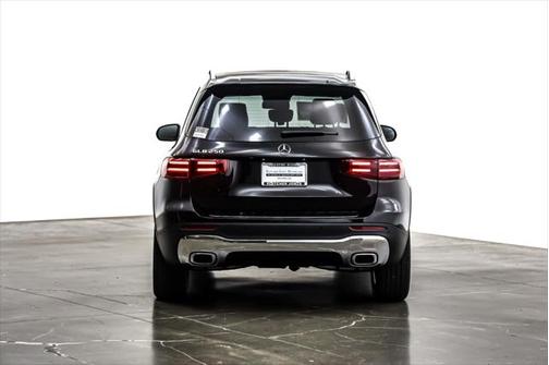 2025 Mercedes-Benz GLB 250 Base