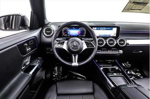 2025 Mercedes-Benz GLB 250 Base
